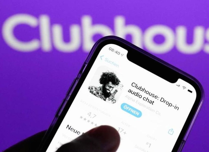Clubhouse: neue App in aller Munde